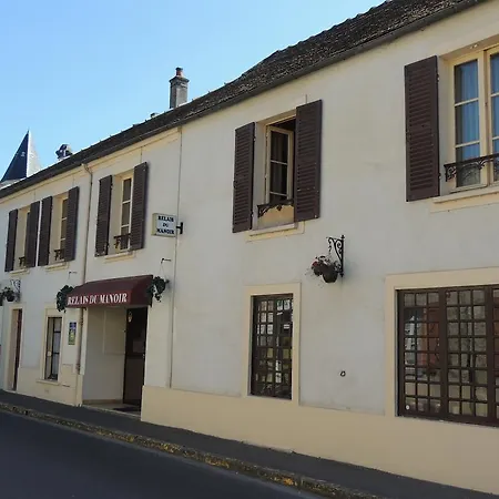 Bed & Breakfast Relais Du Manoir Thiais